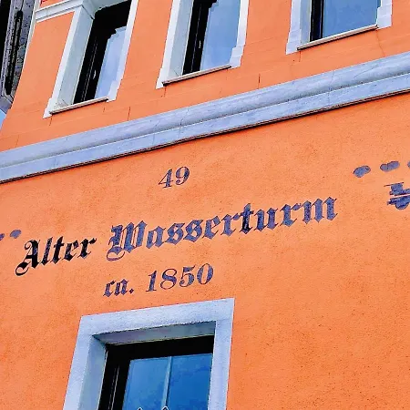 Residenz Im Alten Wasserturm