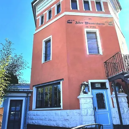 Residenz Im Alten Wasserturm Appartamento