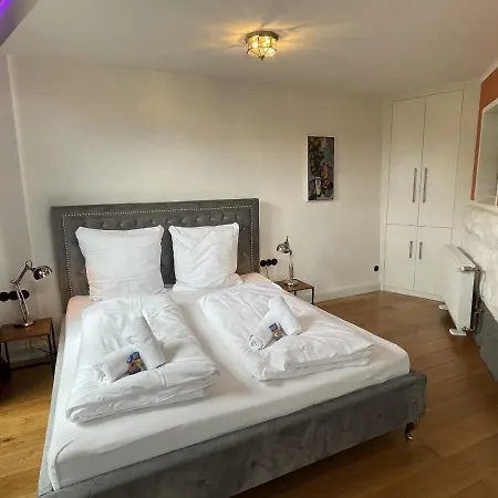 Residenz Im Alten Wasserturm Appartement