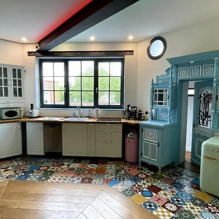 Residenz Im Alten Wasserturm *