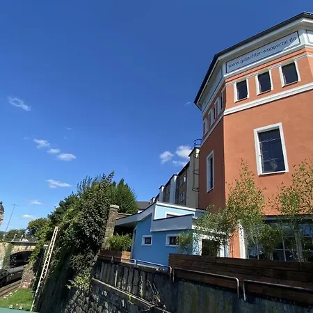 Residenz Im Alten Wasserturm شقة