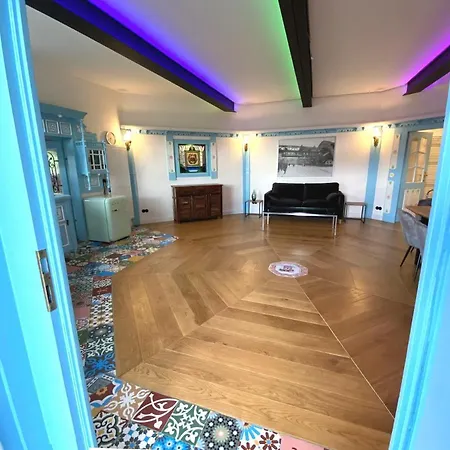 Residenz Im Alten Wasserturm