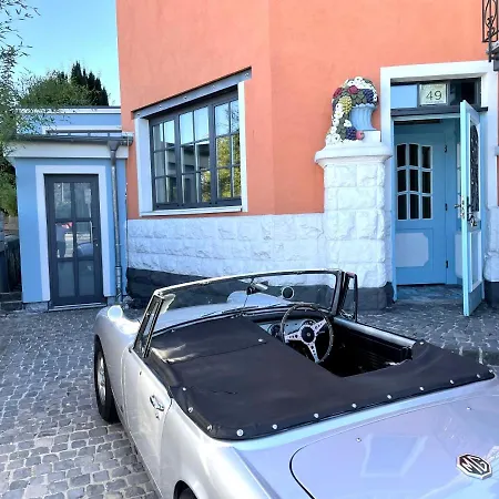 Residenz Im Alten Wasserturm Appartement