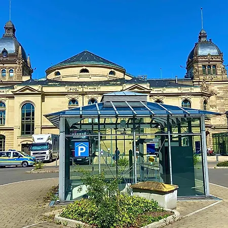 Residenz Im Alten Wasserturm * وبرتال