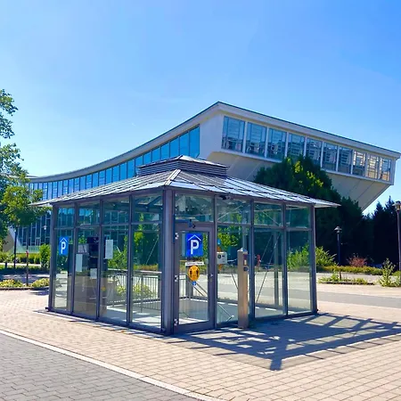 Residenz Im Alten Wasserturm وبرتال