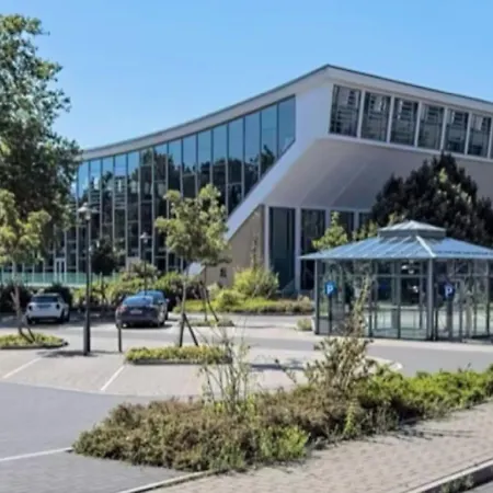 Appartement Residenz Im Alten Wasserturm