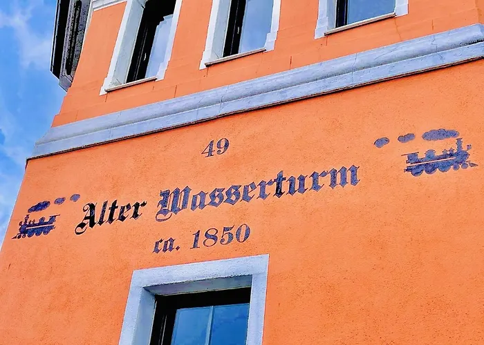 Residenz Im Alten Wasserturm