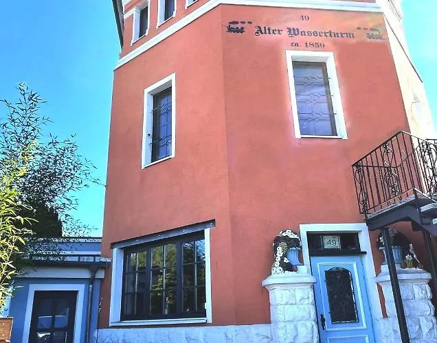 Residenz Im Alten Wasserturm Lejlighed