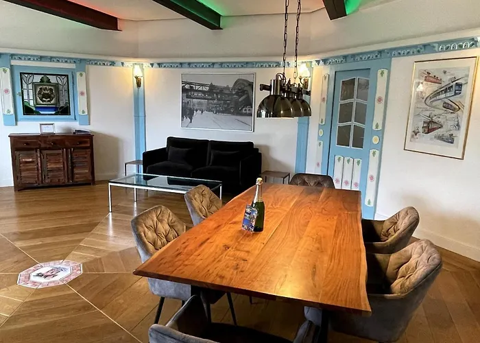 Residenz Im Alten Wasserturm Wuppertal