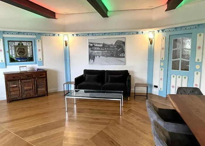 Residenz Im Alten Wasserturm * Wuppertal