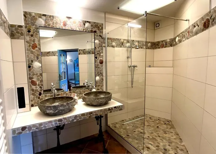 شقة Residenz Im Alten Wasserturm *