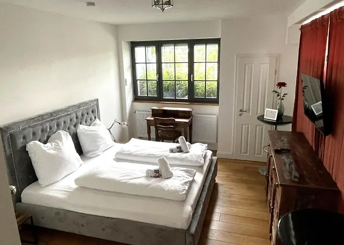 Residenz Im Alten Wasserturm شقة *