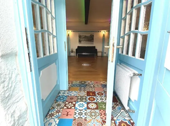 Residenz Im Alten Wasserturm Lejlighed *