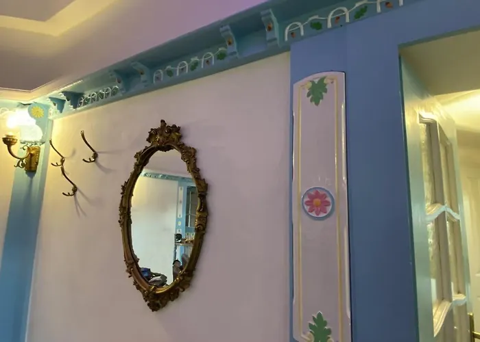 Residenz Im Alten Wasserturm شقة