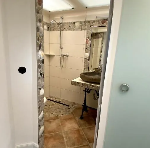 شقة Residenz Im Alten Wasserturm