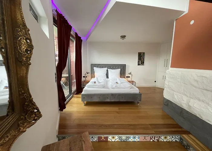 Residenz Im Alten Wasserturm *