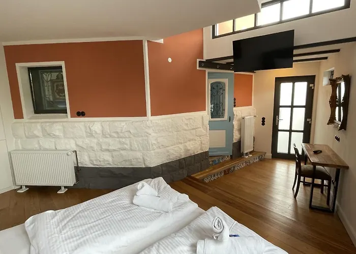 Residenz Im Alten Wasserturm Lejlighed *