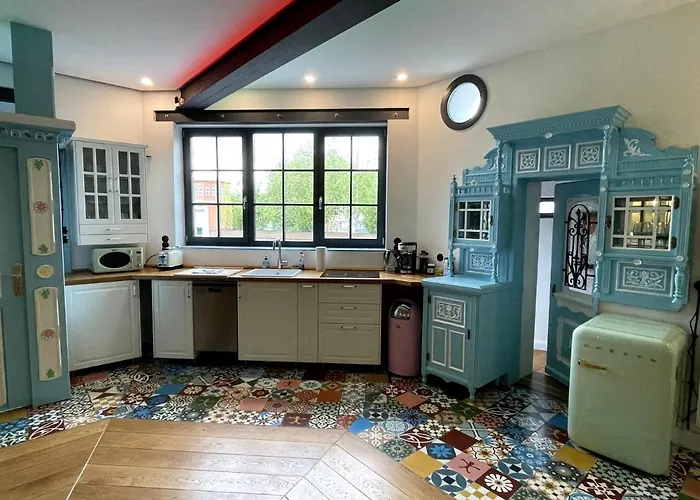 Residenz Im Alten Wasserturm *