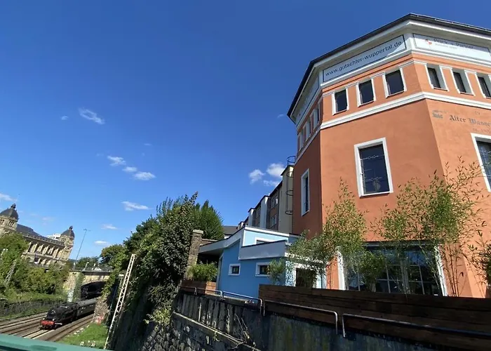 Residenz Im Alten Wasserturm شقة