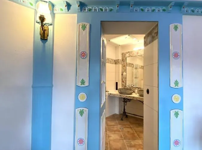 Residenz Im Alten Wasserturm شقة وبرتال