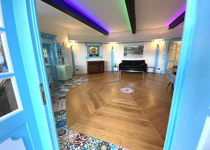 Residenz Im Alten Wasserturm