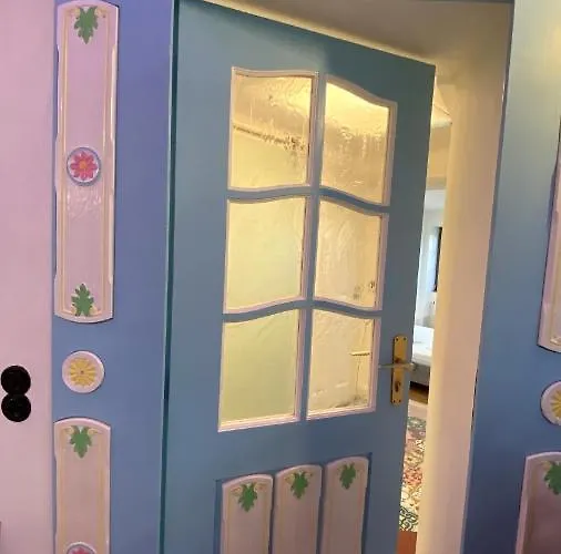 Lejlighed Residenz Im Alten Wasserturm *