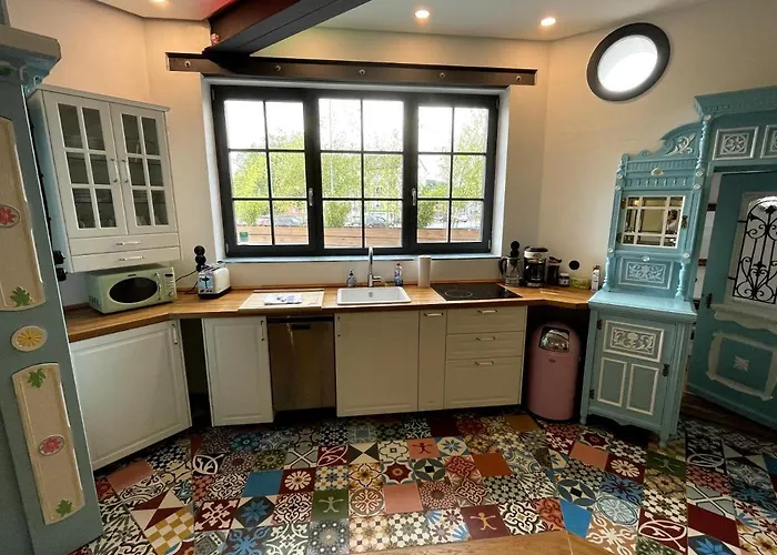 Residenz Im Alten Wasserturm * Wuppertal