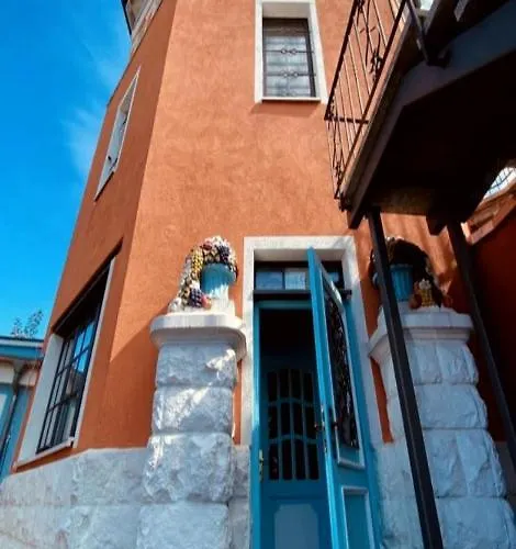 Residenz Im Alten Wasserturm Lejlighed *