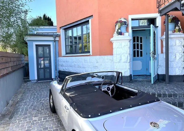 Residenz Im Alten Wasserturm شقة