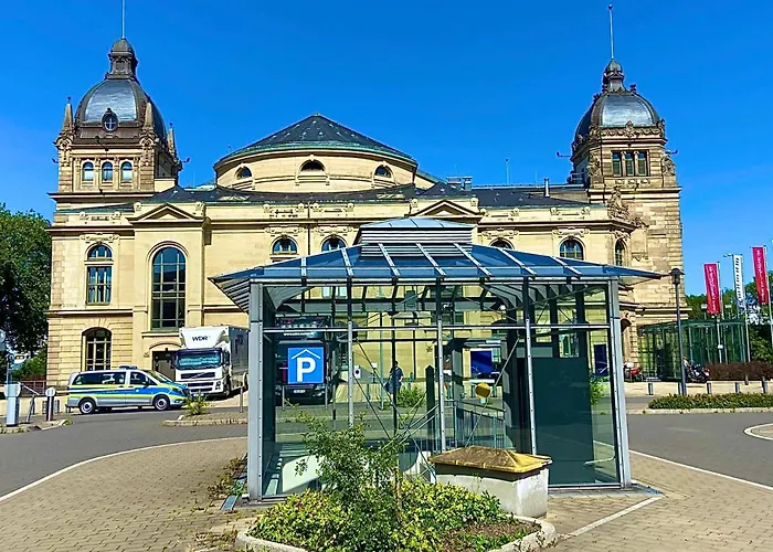 Residenz Im Alten Wasserturm * وبرتال