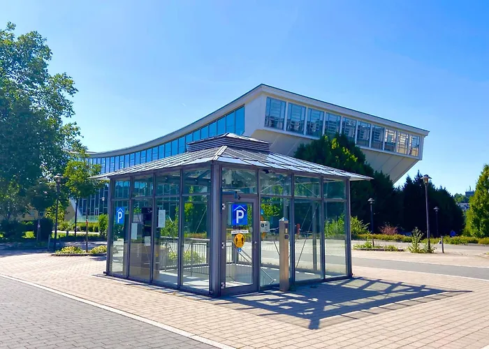 Residenz Im Alten Wasserturm Wuppertal